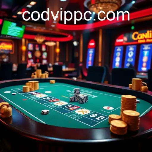 Exploring the World of Casino Games: A Deep Dive into CODVIP