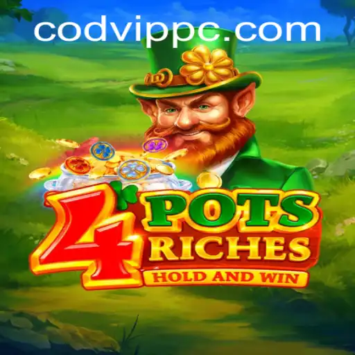 Unlock the Secrets of 4potsriches: A Journey with Codvip